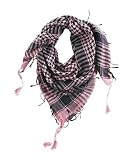 Desert Scarves Pink