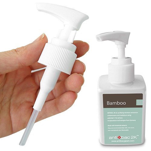 anti bac2k マジックボール ソリューション120mlボトル専用ポンプ