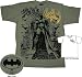 Search : Batman Avenge Mens T-shirt Tee