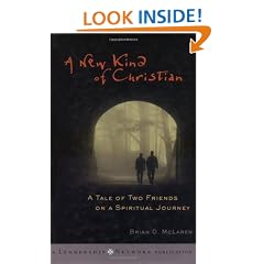 A New Kind of Christian: A Tale of Two Friends on a Spiritual Journey