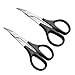 2 Pack ShareGoo RC Curved body Trimming Scissors for Airplane Vehicle Buggy Truck Car Bodyshell