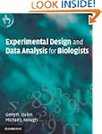 Experimental Design and Data Analysis...