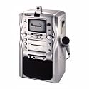 Mr Entertainer ZE009Z - CDG Karaoke Machine including Disc and Microphone