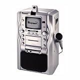 Review Mr Entertainer  / Mr Entertainer ZE009Z - CDG Karaoke Machine including Disc and Microphone