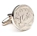 New York NY Mets Silver Ed. Cufflinks Cuff Links