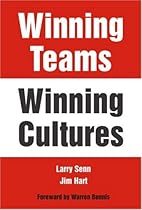 Winning Teams--Winning Cultures