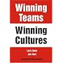 Winning Teams--Winning Cultures