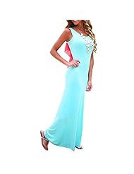Sexy Cotton  Evening Dress/Party Dress/Maxi Dress  With a Bow(s)