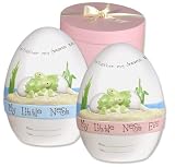 Child to Cherish Nest Egg in Pink