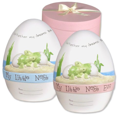 Buy Boy’s Bank – My Little Nest Egg Bank