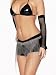 Red Devilish Fishnet Arm Warmers - Fun, Contemporary or for Halloween Costumes!