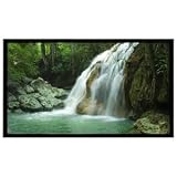 Draper Accuscreens Fixed Gray Projection Screen (106-inch, 16:9 ratio)