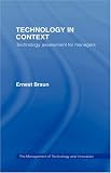 41CcIOM%2BqkL. SL160  Technology in Context: Technology Assessment for Managers