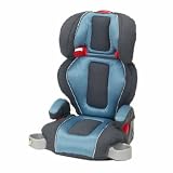 Graco Highback TurboBooster Seat Moonbeam 8E20MBN