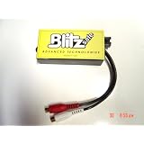Blitzsafe BMW AUX DMX V.1 Auxiliary Input Interface for BMW and Mini Cooper 1996-2006 