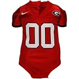 Nike Georgia Bulldogs Infant Boy's Football Creeper