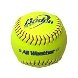 BADEN 12 ALL WEATHER FASTPITCH SOFTBALL