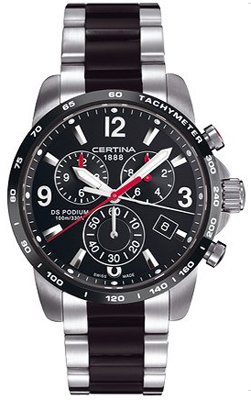 Certina Men's Watches DS Podium Big Size C001.617.22.057.00 - 2
