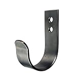Stainless Steel Pole Hangers - Single Pole Hook