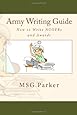 Army Writing Guide: How to Write NCOERs and Awards