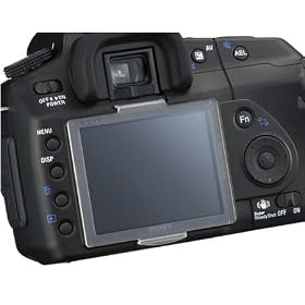 Sony Alpha PCK-LH3AM LCD Protective Cover (Clear)