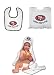 NFL Team Toddler Set Team: San Francisco 49ers
