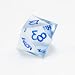 GameScience Blue Moonstone d8