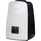 Air-O-Swiss U650 Digital Warm & Cool Mist Ultrasonic Humidification System