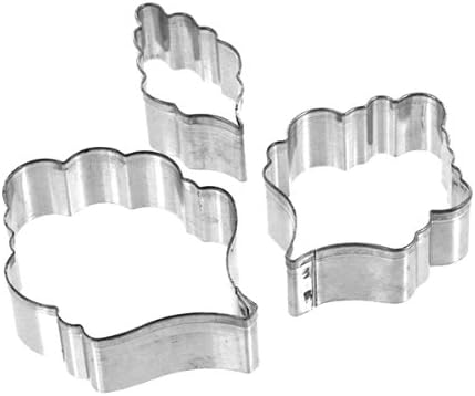 Oriental Peony Cutter Set by Colette's Cakes