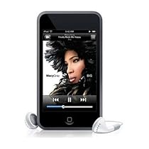 Apple iPod Touch Tragbarer MP3-Player mit integrierter WiFi Funktion 16 GB schwarz