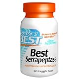 Doctor'sBestBestSerrapeptase(40,000Units),90-Count