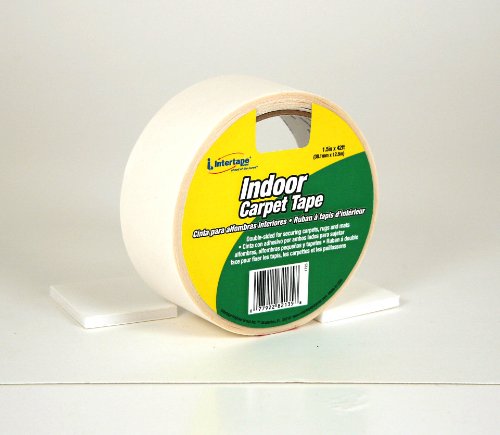 Intertape 9970 Indoor Carpet Tape 1.87-Inches x 36-Yards