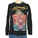 Ed Hardy Men Love Kills Long Sleeve Tee