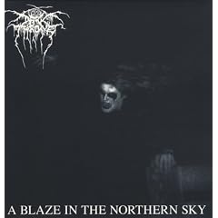 Blaze in the Northern Sky