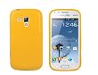 mumbi TPU Skin Case Samsung Galaxy S Duos Silikon Tasche H�lle