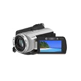 Sony HDR-SR5 AVC HD 40GB Hard-Disc Handycam Camcorder, 1/3