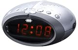 Uhrenradio UKW MW Radio, 24 STD LED Display