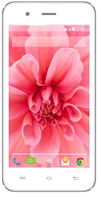 Lava Iris Atom 2 (White)