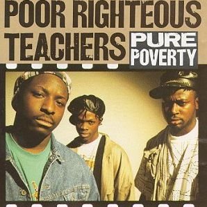 Pure Poverty [Vinyl]