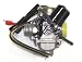 Carburetor Assembly 150cc 4 Stroke Electric Choke Motorcycle Scooter