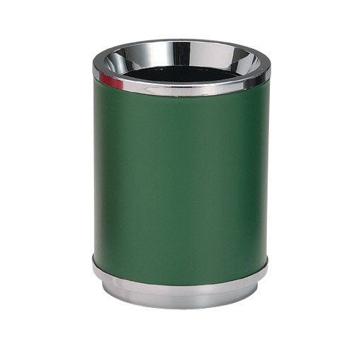 咖路(Carl)CARL 塑胶圆形笔筒P-552N绿色图片