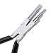 Eurotool Wrap n' Tap Multi-Sized Pliers For Wire and Ring Looping - Small 5mm 7mm 10mm Size