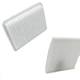 .............U.S.A. FREE SHIPPING...... CABIN + AIR FILTER COMBO PACK 2005 2006 2007 2008 2009 2010 TOYOTA TACOMA 4 CYLINDER / TACOMA PRERUNNER 4 CYLINDER