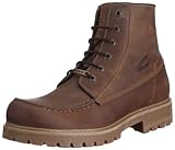 camel active Detroit GTX 12 313.12.01, Herren Stiefel, Braun (cord), EU 43 (UK 9)