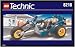 Lego Technic Trike Tourer 8218