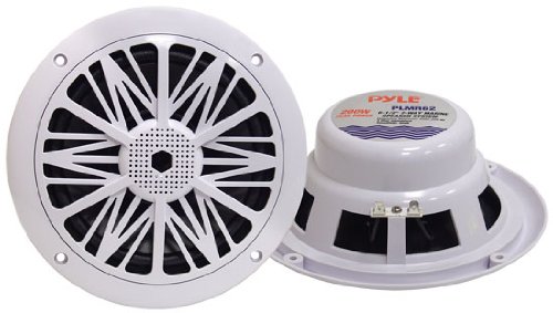 PYLE PLMR-62 Marine Waterproof Speaker System