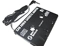 Car Cassette adapter suitable for Ipod, Zen, Iriver, Sony Walkman, Samsung MP3
