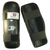 Bout Fight Wear Shin Guards