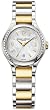NEW BAUME & MERCIER ILEA LADIES WATCH 8775