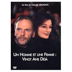 A Man and a Woman: 20 Years Later (1986) ( Un homme et une femme, 20 ans d�j� )